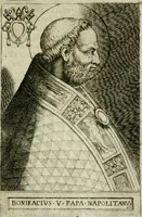Picture 73 of 233 from Pontificvm Romanorvm effigies (1580), leaf 168