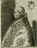 Picture 75 of 233 from Pontificvm Romanorvm effigies (1580), leaf 172