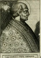 Picture 77 of 233 from Pontificvm Romanorvm effigies (1580), leaf 176