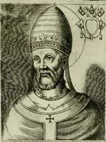Picture 78 of 233 from Pontificvm Romanorvm effigies (1580), leaf 178