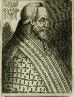 Picture 79 of 233 from Pontificvm Romanorvm effigies (1580), leaf 180