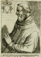 Picture 84 of 233 from Pontificvm Romanorvm effigies (1580), leaf 190