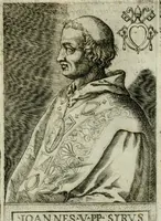 Picture 86 of 233 from Pontificvm Romanorvm effigies (1580), leaf 194