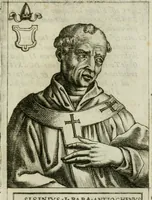 Picture 91 of 233 from Pontificvm Romanorvm effigies (1580), leaf 204