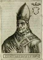 Picture 92 of 233 from Pontificvm Romanorvm effigies (1580), leaf 206