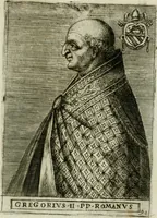 Picture 93 of 233 from Pontificvm Romanorvm effigies (1580), leaf 208