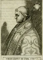 Picture 94 of 233 from Pontificvm Romanorvm effigies (1580), leaf 210