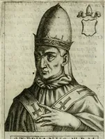 Picture 97 of 233 from Pontificvm Romanorvm effigies (1580), leaf 216