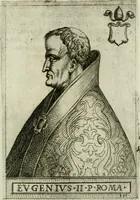 Picture 104 of 233 from Pontificvm Romanorvm effigies (1580), leaf 230