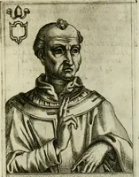 Picture 111 of 233 from Pontificvm Romanorvm effigies (1580), leaf 244