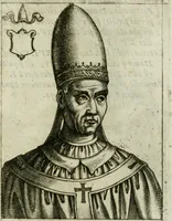 Picture 115 of 233 from Pontificvm Romanorvm effigies (1580), leaf 252