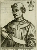 Picture 116 of 233 from Pontificvm Romanorvm effigies (1580), leaf 254