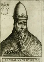 Picture 117 of 233 from Pontificvm Romanorvm effigies (1580), leaf 256