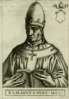 Picture 119 of 233 from Pontificvm Romanorvm effigies (1580), leaf 260