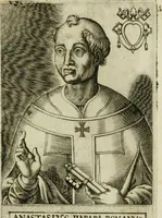 Picture 126 of 233 from Pontificvm Romanorvm effigies (1580), leaf 274