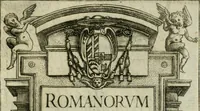 Picture 7 of 233 from Pontificvm Romanorvm effigies (1580), leaf 28