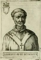 Picture 129 of 233 from Pontificvm Romanorvm effigies (1580), leaf 280