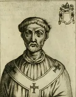 Picture 131 of 233 from Pontificvm Romanorvm effigies (1580), leaf 284