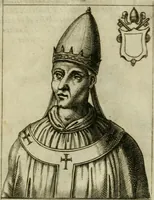 Picture 133 of 233 from Pontificvm Romanorvm effigies (1580), leaf 288