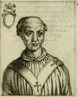 Picture 136 of 233 from Pontificvm Romanorvm effigies (1580), leaf 294