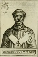 Picture 140 of 233 from Pontificvm Romanorvm effigies (1580), leaf 302
