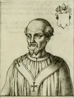 Picture 141 of 233 from Pontificvm Romanorvm effigies (1580), leaf 304