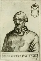 Picture 142 of 233 from Pontificvm Romanorvm effigies (1580), leaf 306