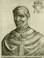 Picture 144 of 233 from Pontificvm Romanorvm effigies (1580), leaf 310