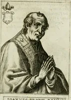 Picture 148 of 233 from Pontificvm Romanorvm effigies (1580), leaf 318