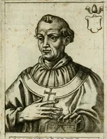 Picture 149 of 233 from Pontificvm Romanorvm effigies (1580), leaf 320