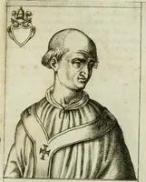 Picture 153 of 233 from Pontificvm Romanorvm effigies (1580), leaf 328