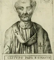 Picture 11 of 233 from Pontificvm Romanorvm effigies (1580), leaf 34