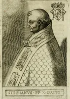Picture 159 of 233 from Pontificvm Romanorvm effigies (1580), leaf 340