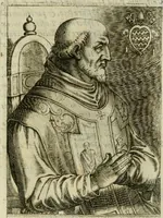 Picture 168 of 233 from Pontificvm Romanorvm effigies (1580), leaf 360