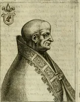 Picture 170 of 233 from Pontificvm Romanorvm effigies (1580), leaf 364