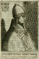 Picture 176 of 233 from Pontificvm Romanorvm effigies (1580), leaf 376