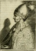 Picture 179 of 233 from Pontificvm Romanorvm effigies (1580), leaf 382