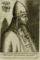 Picture 182 of 233 from Pontificvm Romanorvm effigies (1580), leaf 388