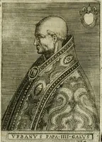 Picture 186 of 233 from Pontificvm Romanorvm effigies (1580), leaf 396
