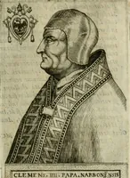 Picture 187 of 233 from Pontificvm Romanorvm effigies (1580), leaf 398