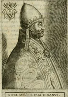 Picture 192 of 233 from Pontificvm Romanorvm effigies (1580), leaf 408