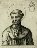 Picture 15 of 233 from Pontificvm Romanorvm effigies (1580), leaf 42