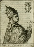 Picture 198 of 233 from Pontificvm Romanorvm effigies (1580), leaf 420