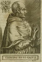 Picture 202 of 233 from Pontificvm Romanorvm effigies (1580), leaf 428