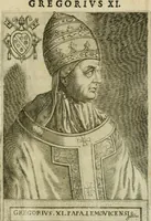 Picture 205 of 233 from Pontificvm Romanorvm effigies (1580), leaf 434