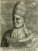 Picture 207 of 233 from Pontificvm Romanorvm effigies (1580), leaf 438