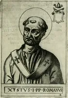 Picture 16 of 233 from Pontificvm Romanorvm effigies (1580), leaf 44
