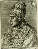 Picture 208 of 233 from Pontificvm Romanorvm effigies (1580), leaf 440