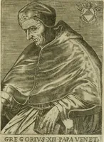 Picture 209 of 233 from Pontificvm Romanorvm effigies (1580), leaf 442