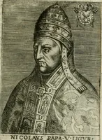 Picture 214 of 233 from Pontificvm Romanorvm effigies (1580), leaf 452